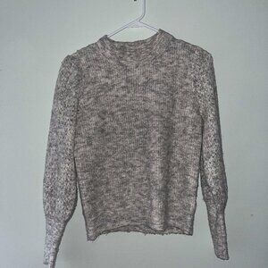 Super soft Grey Sweater